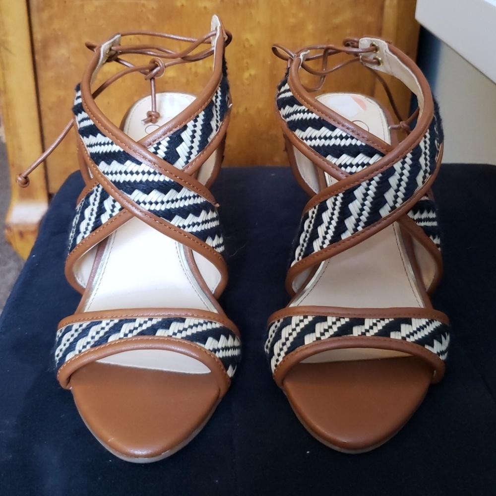 Jessica Simpson heels